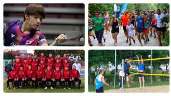 Nasz Sportowy Tydzień - 15. 08. 2022r