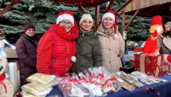 🎄✨Świąteczny Jarmark Bożonarodzeniowy w Rybnie