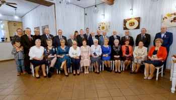 Złote Gody w Gminie Lidzbark