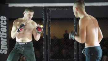 Zawodowa Gala MMA wkrótce w Lidzbarku