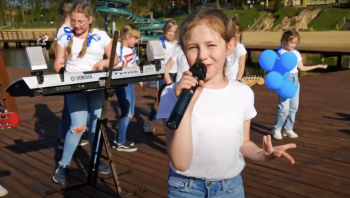 Budujemy Podwórko NIVEA w Lidzbarku!