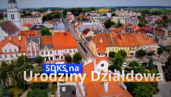 SDKS na urodziny Działdowa!