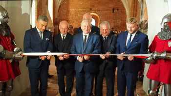 Uroczyste otwarcie działdowskiego zamku!