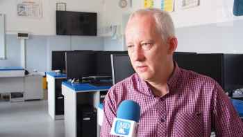 Jacek Markiewicz o planach rozwoju szkoły w Iłowie Osadzie