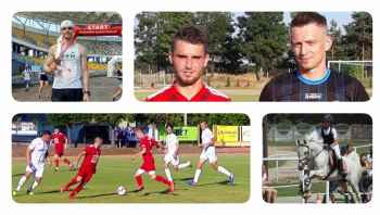 Nasz Sportowy Tydzień - 17. 08. 2020r.