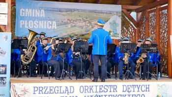 Przegląd Orkiestr Dętych w Płośnicy – muzyczna uczta pod gołym niebem!