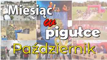Miesiąc w pigułce - październik w Lidzbarku