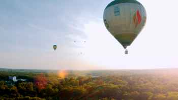 Wkrótce nad Lidzbarkiem Fiesta Balonowa