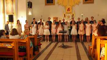 Koncert charytatywny Promień słońca dla Edyty Wołejszo