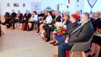 Złote Gody w Gminie Rybno