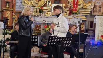 Koncert z okazji Dnia Patrona Lidzbarka