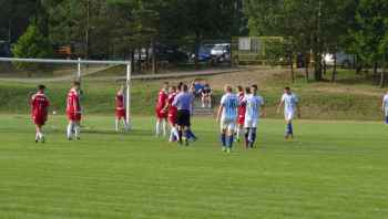 GSZS Delfin Rybno vs Polonia Markusy - 3:2