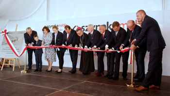 Zakład produkcji mebli tapicerowanych Classic Sofa uroczyście otwarty