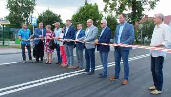 Droga Wierzbowo – Narzym otwarta