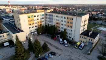 Nowy pomysł na remont szpitala