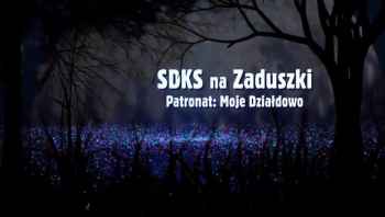 Działdowska Kuźnia Słowa na Zaduszki