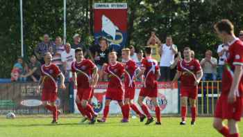 GSZS Delfin Rybno vs LKS Orzeł Janowiec Kościelny 4:0