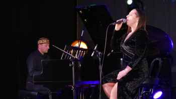 Marta Wiadrowska i Krzysztof Rychcik Oprószeni