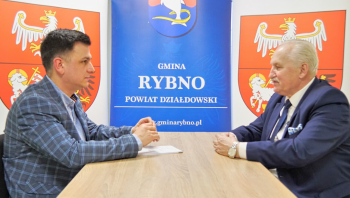 Rozmowa z Marszałkiem Gustawem Markiem Brzezinem