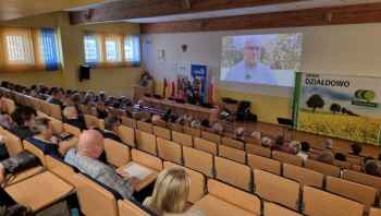 Uroczysta Sesja Rady Gminy Działdowo transmisja na żywo