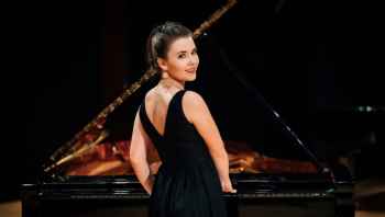 Recital fortepianowy Wiktorii Browarek