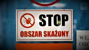 To się dzieje w działdowskim szpitalu - MD z kamerą na oddziale covidowym