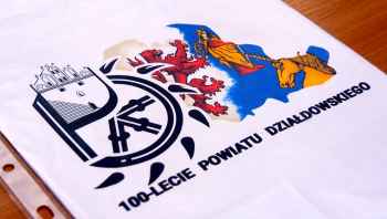 Wybieramy logo na 100-lecie Powiatu Działdowskiego