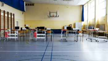 Punkt masowych szczepień od maja w Działdowie