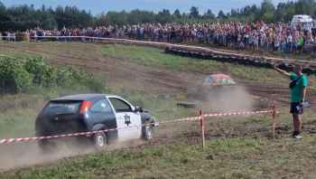 Wrak Race po raz kolejny w Bełku