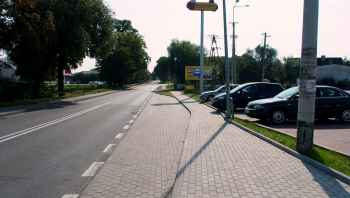 Zatoczki autobusowe zwiększą bezpieczeństwo