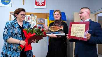 Honorowe obywatelstwo dla Elżbiety Bojanowskiej