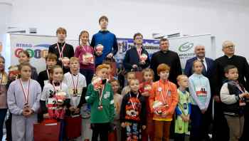 Rybno po raz 28. świętowało Dzień Niepodległości na sportowo