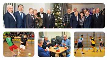 Nasz Sportowy Tydzień - 16. 12. 2019r. 