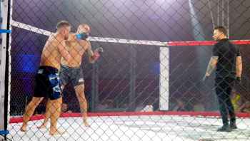 Gala MMA w Lidzbarku