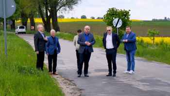Podpisano umowę na realizację kolejnej drogi