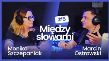 Między słowami 6 - Monika Szczepaniak