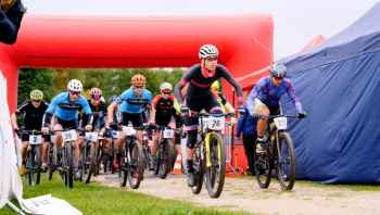 Weltrack MTB Szynaka Maraton Lidzbark