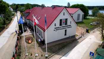 Szkoła w Hartowcu została wyremontowana