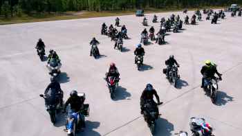 I Zlot Motocyklowy Medyków