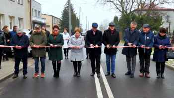 Staszica oddana do użytku