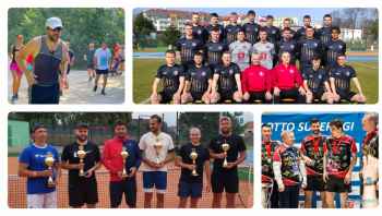 Nasz Sportowy Tydzień - 08. 08. 2022r