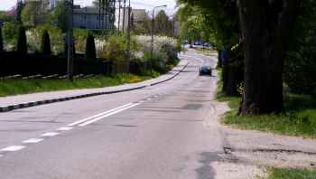 Rusza budowa traktu pieszo rowerowego