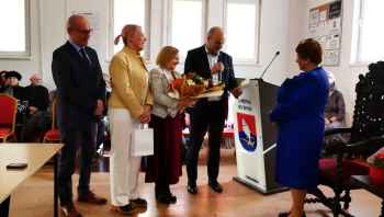 Przeszła na zasłużoną emeryturę