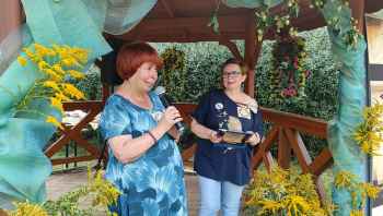 Dziewiąty Piknik Literacki w Drzazgach