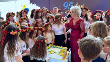 🎉📚 95 lat historii, tradycji i wspomnień!