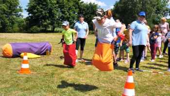 Dzień Dziecka w Gminie Działdowo trwa cały tydzień!