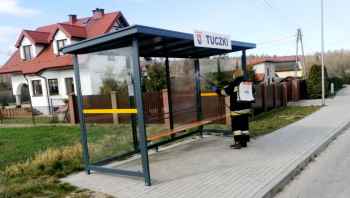Gmina Rybno regularnie dezynfekowana