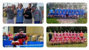Nasz Sportowy Tydzień - 14. 09. 2020r.