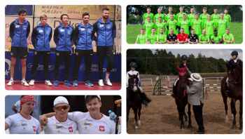 Nasz Sportowy Tydzień - 13. 09. 2021r