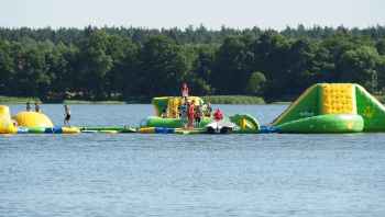 Plaża w Rybnie została oficjalnie otwarta!